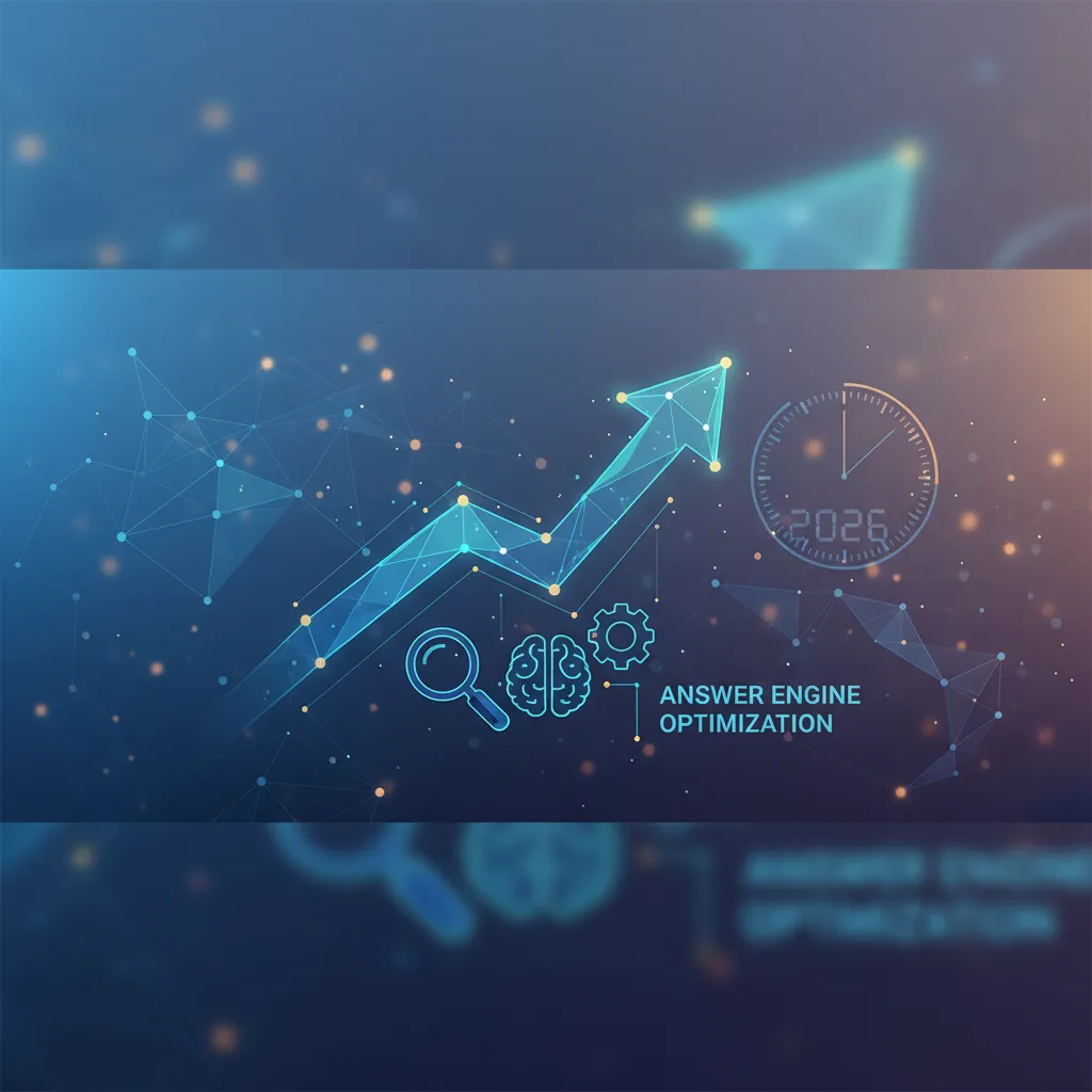 Cas pratiques d'optimisation pour les moteurs de réponses (AEO) prouvant le ROI en 2026