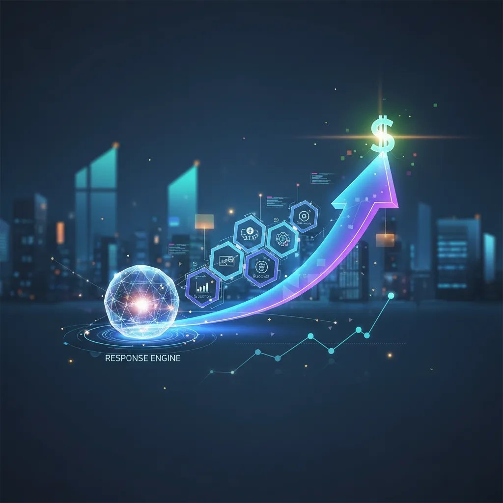 Études de cas d'optimisation pour les moteurs de réponses (AEO) prouvant le retour sur investissement en 2026