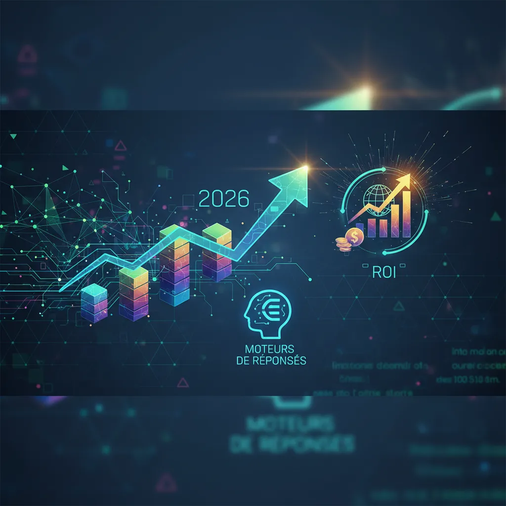 Comment l'optimisation pour les moteurs de réponses (AEO) peut booster votre ROI en 2026 : Études de cas