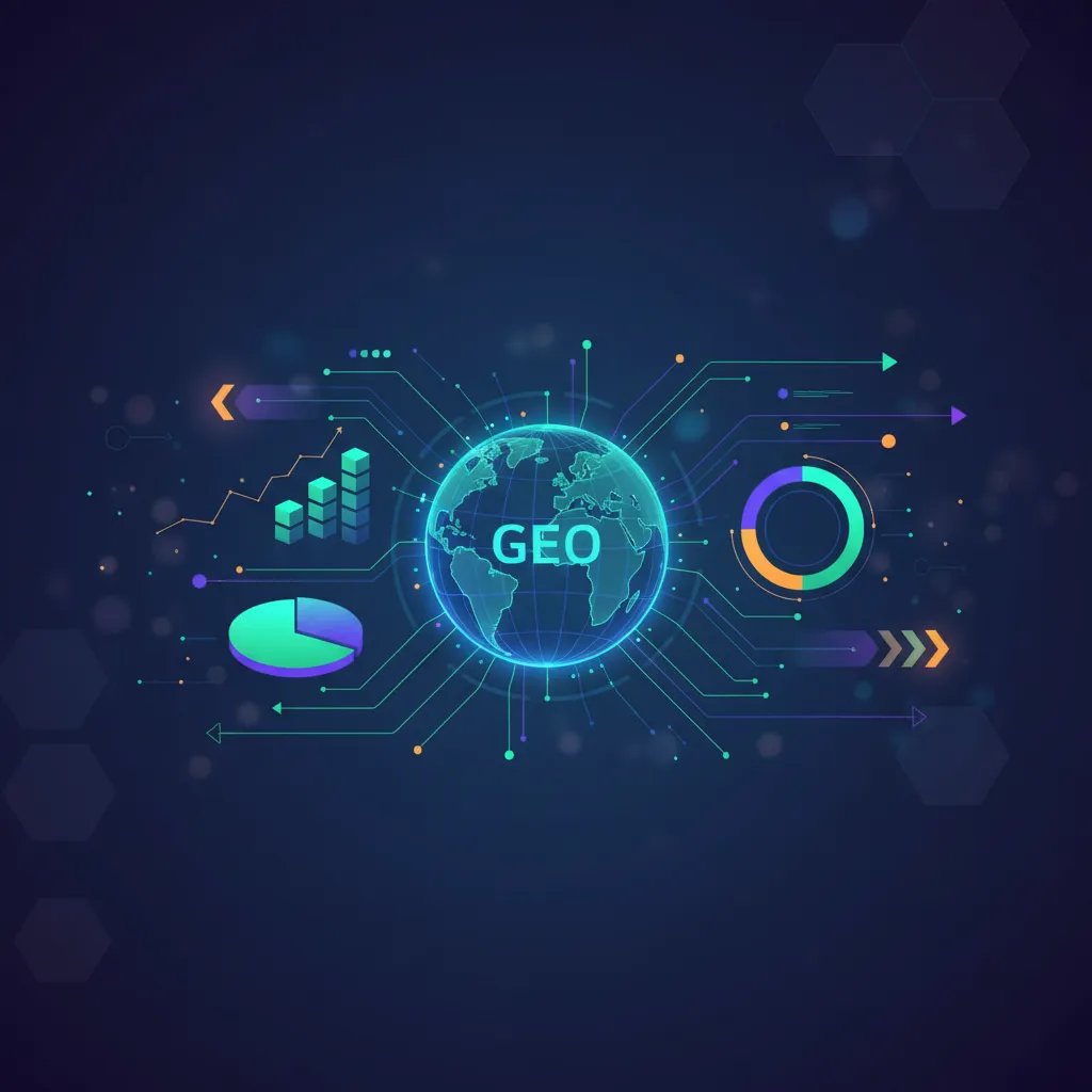 GEO : Les indicateurs clés de performance essentiels pour les équipes marketing des agences web