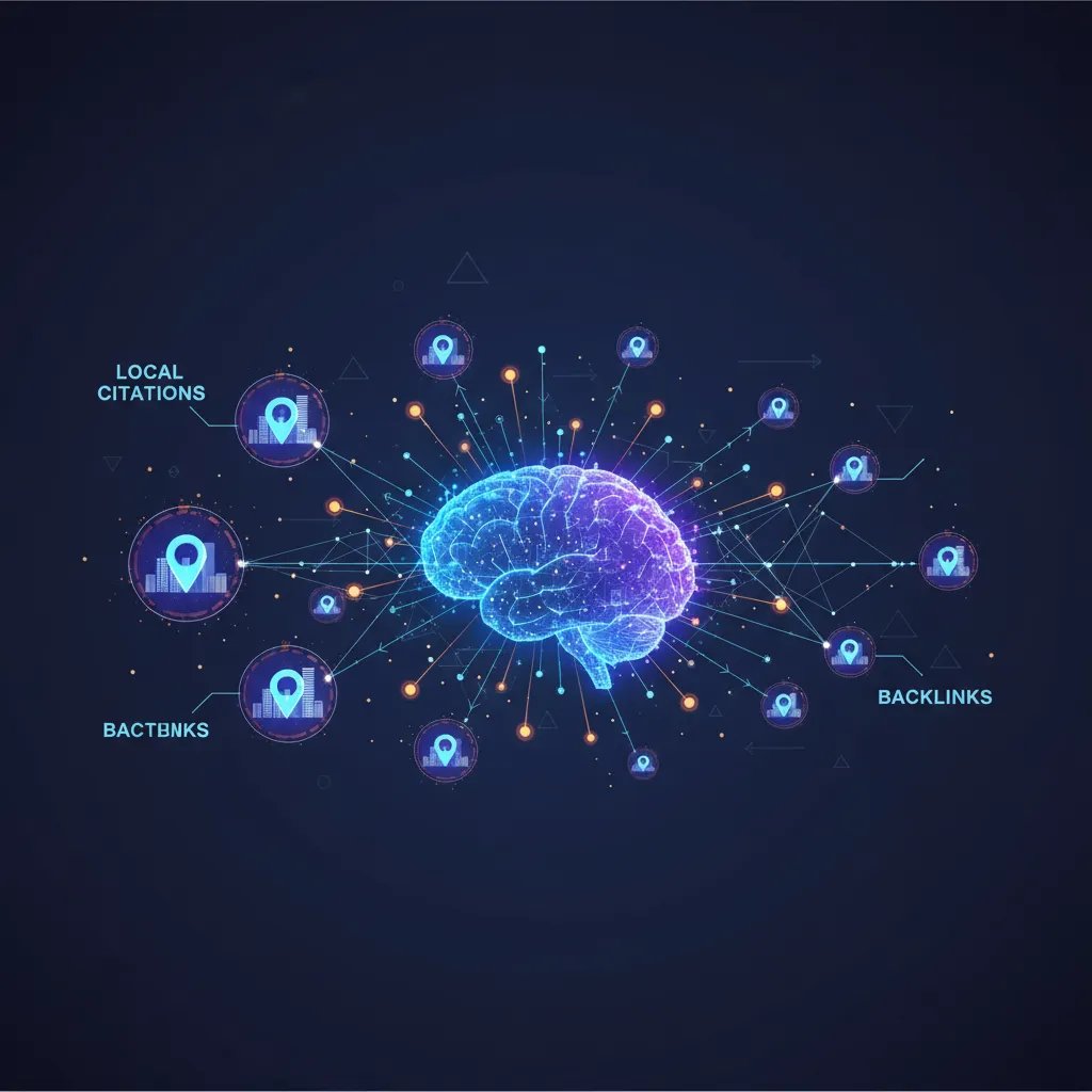 L'Impact des Citations Locales sur le Référencement AI : Plus Crucial que les Backlinks pour la Visibilité en Ligne