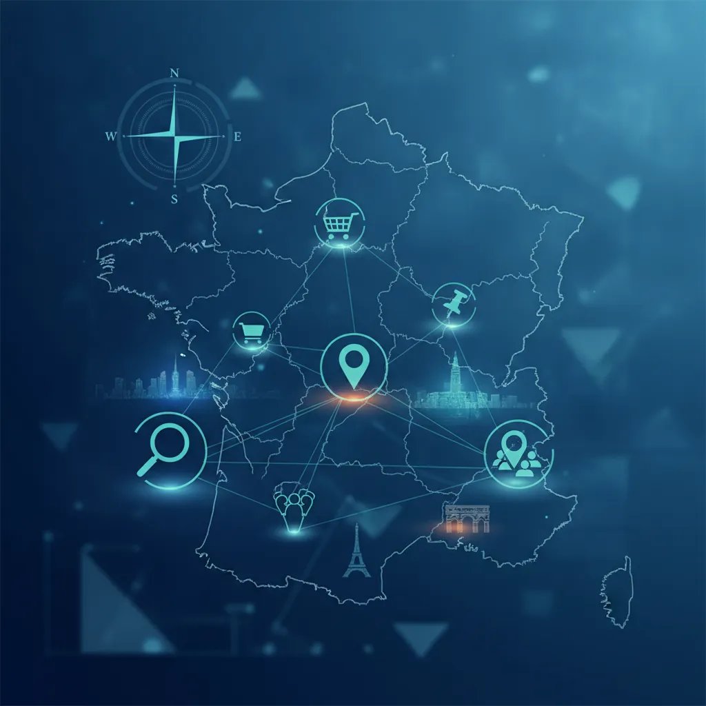 L'importance du SEO local pour les entreprises françaises en 2026 : Attirer plus de clients avec une stratégie géolocalisée