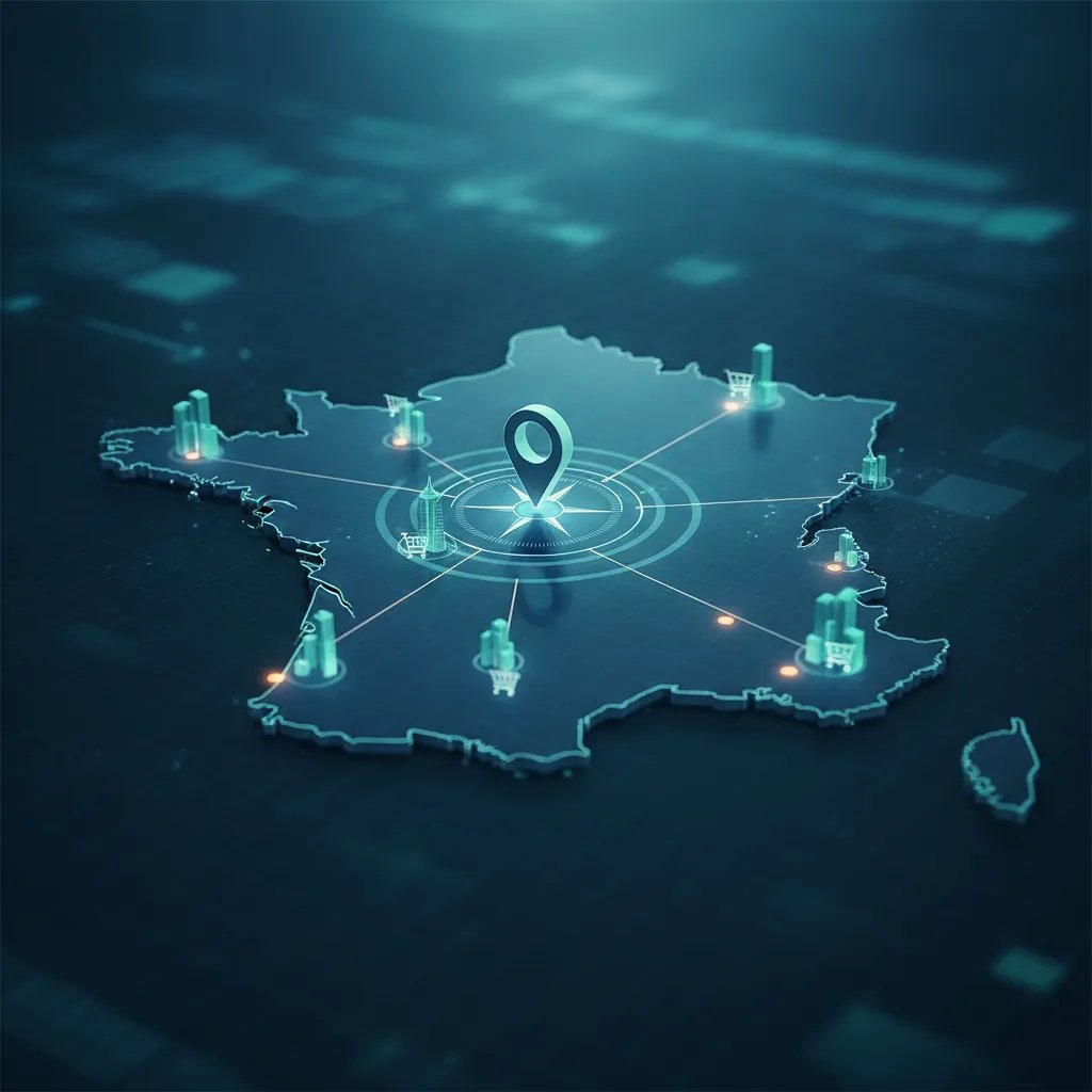 L'importance du SEO local pour les entreprises françaises en 2026 : Attirer plus de clients avec une stratégie géolocalisée