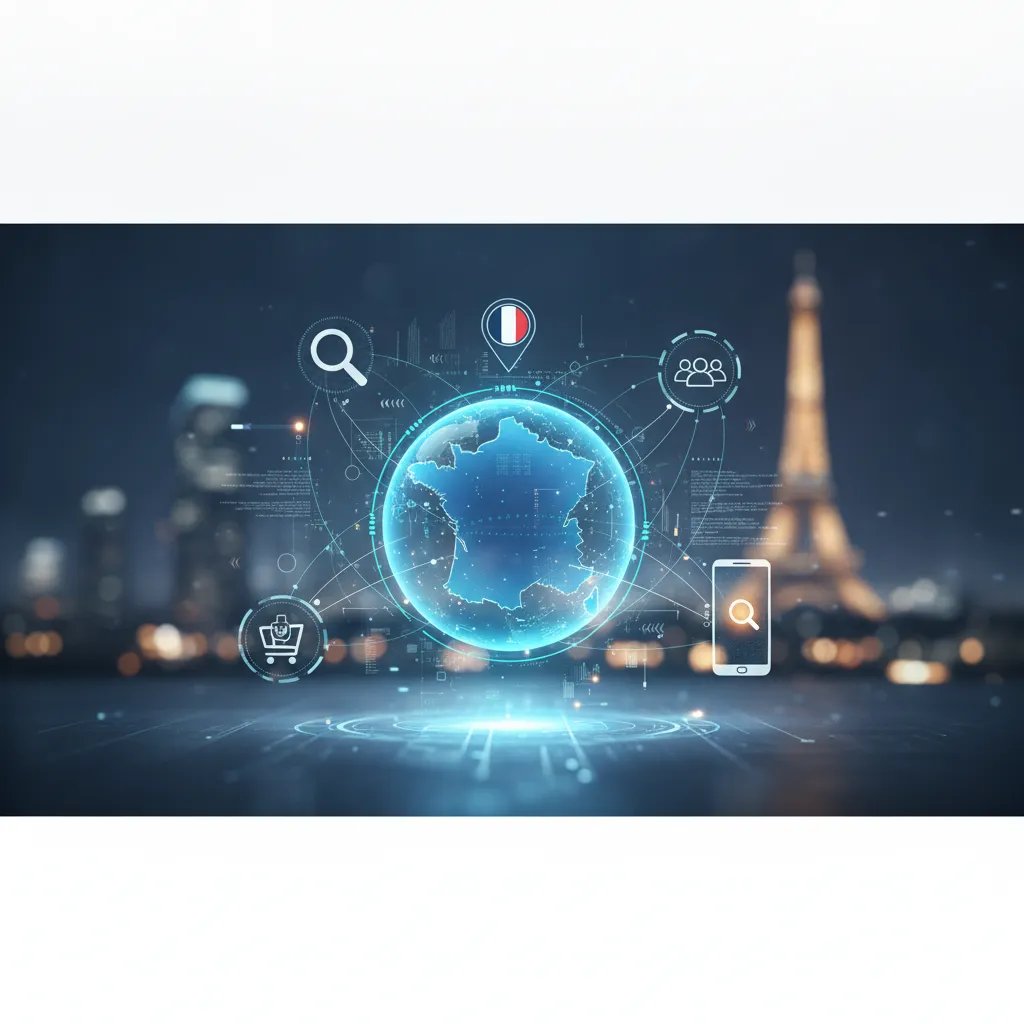 L'importance du SEO local pour les entreprises françaises en 2026 : Attirer plus de clients avec une stratégie géolocalisée