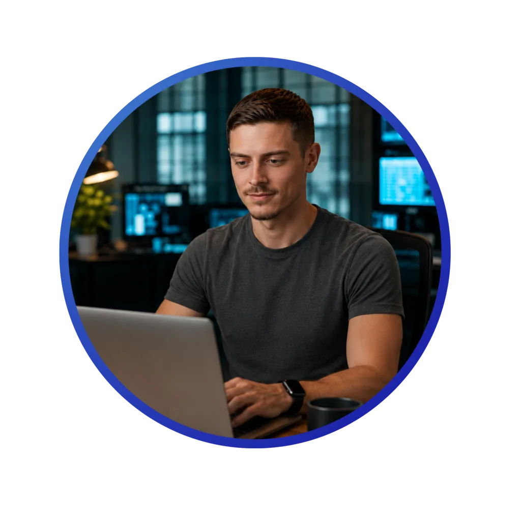 Hugo Retrif développeur web à Caen