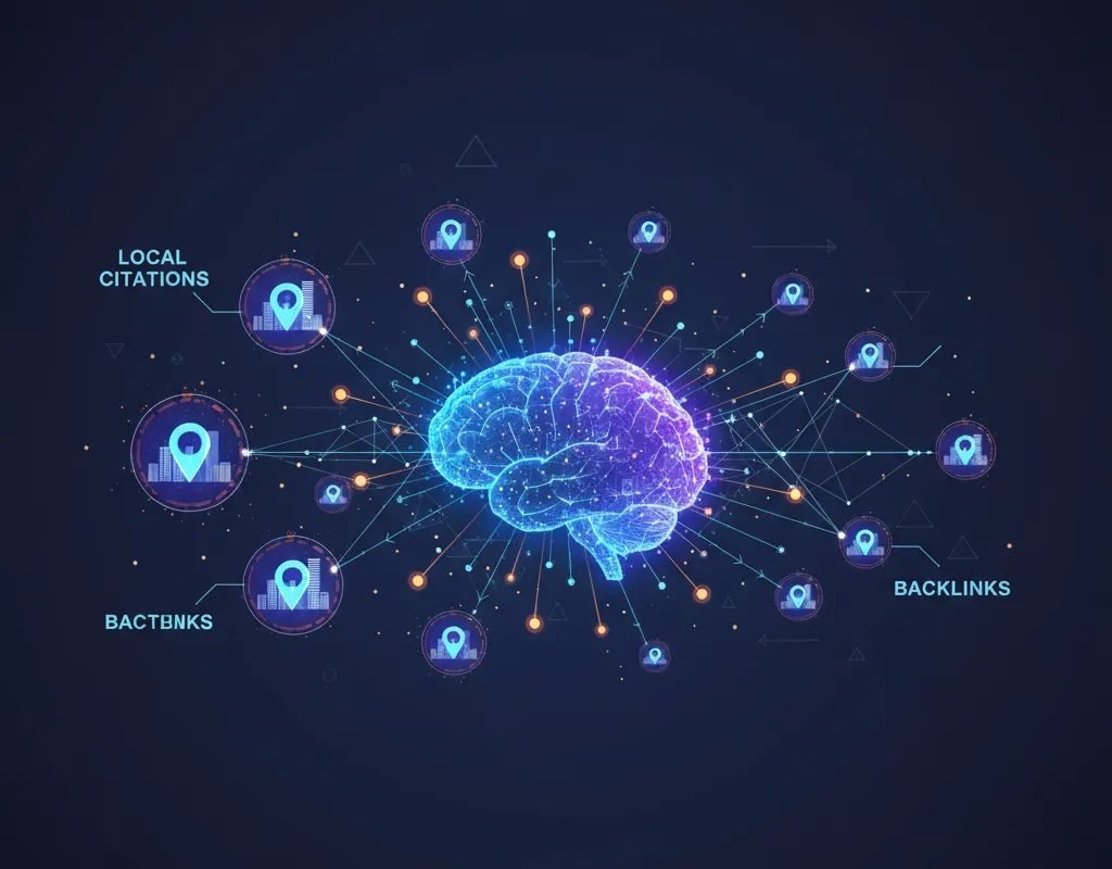 L'Impact des Citations Locales sur le Référencement AI : Plus Crucial que les Backlinks pour la Visibilité en Ligne