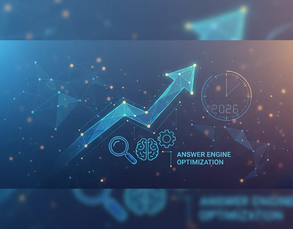 Cas pratiques d'optimisation pour les moteurs de réponses (AEO) prouvant le ROI en 2026