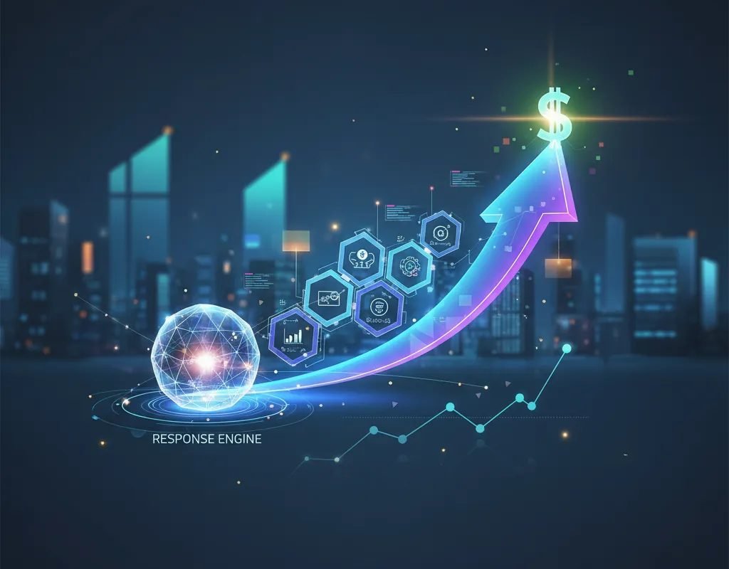 Études de cas d'optimisation pour les moteurs de réponses (AEO) prouvant le retour sur investissement en 2026