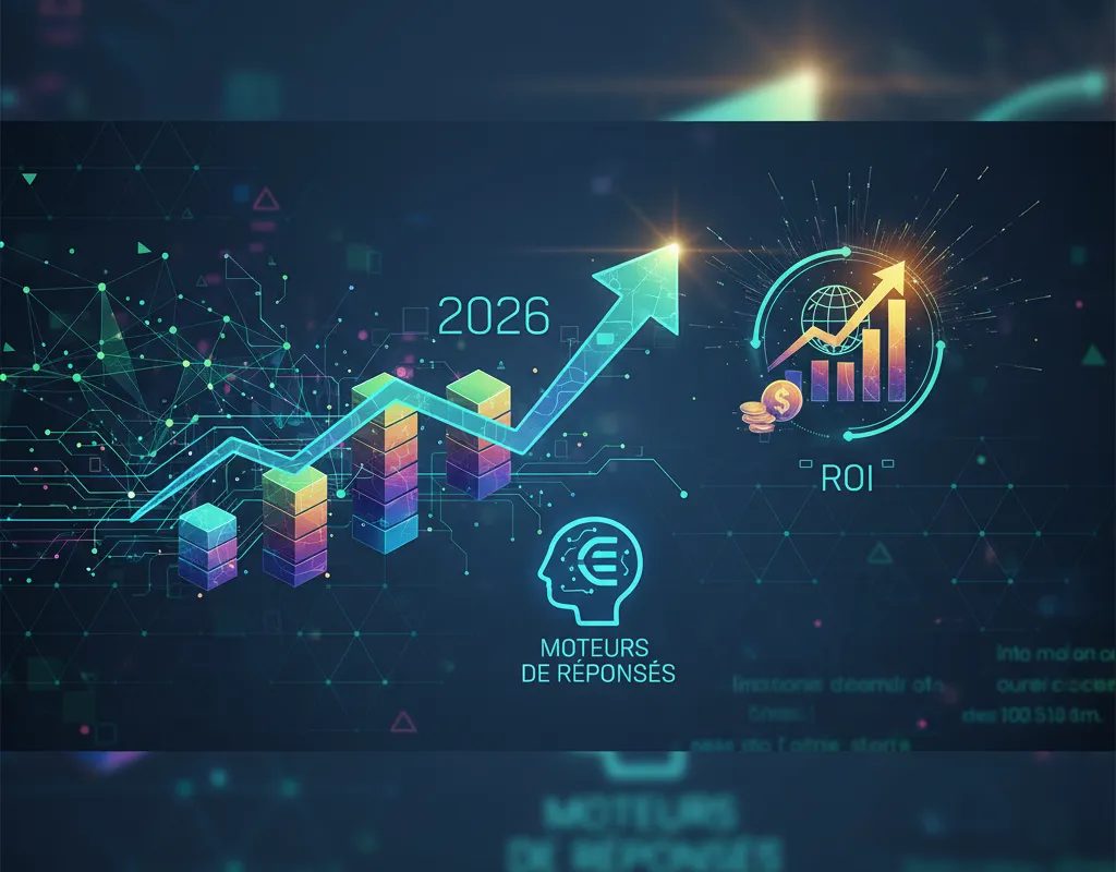 Comment l'optimisation pour les moteurs de réponses (AEO) peut booster votre ROI en 2026 : Études de cas