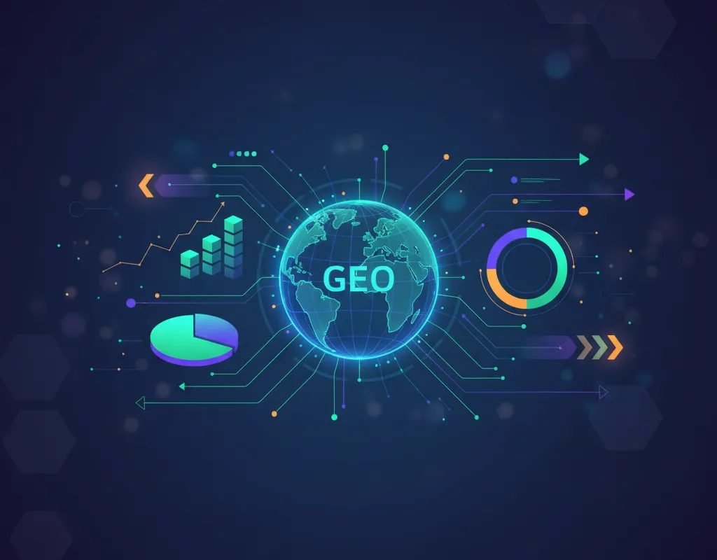 GEO : Les indicateurs clés de performance essentiels pour les équipes marketing des agences web