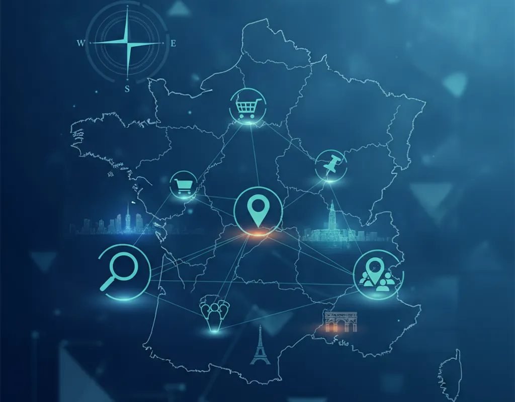 L'importance du SEO local pour les entreprises françaises en 2026 : Attirer plus de clients avec une stratégie géolocalisée