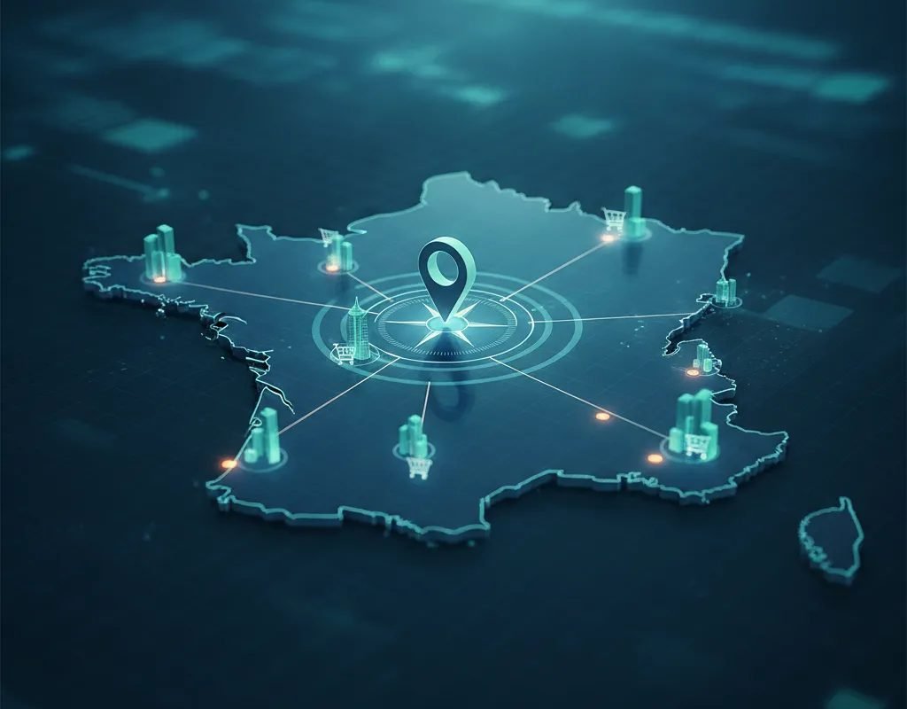 L'importance du SEO local pour les entreprises françaises en 2026 : Attirer plus de clients avec une stratégie géolocalisée