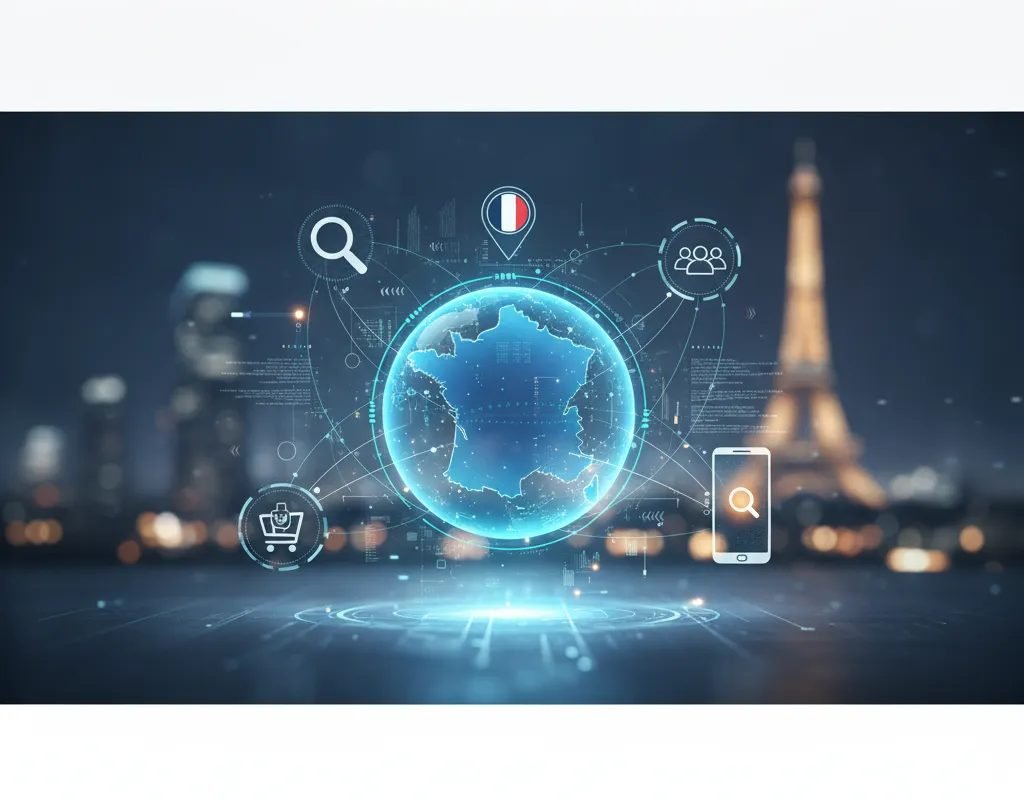 L'importance du SEO local pour les entreprises françaises en 2026 : Attirer plus de clients avec une stratégie géolocalisée